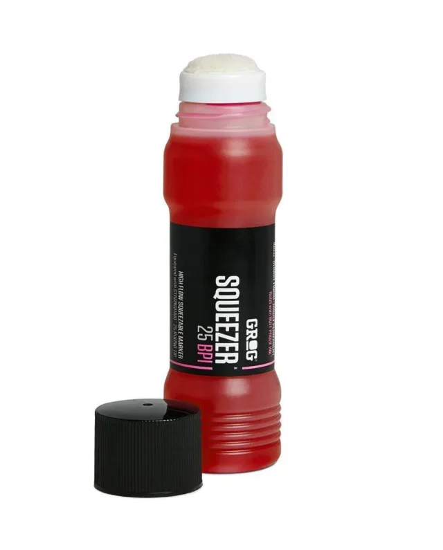 Grog Squeezer 25 Bpi 25mm 100ml