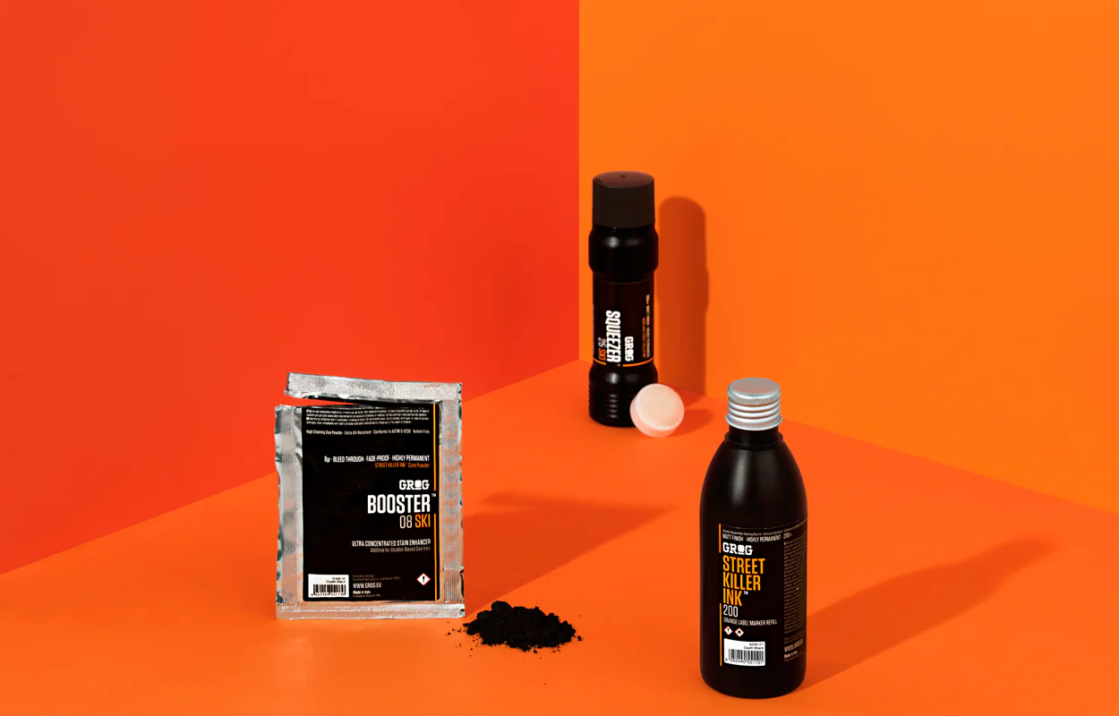 Grog Street Killer Ink 200ml - Image 3