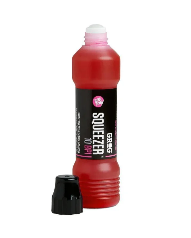Grog Squeezer 10 BPI 10mm 70ml