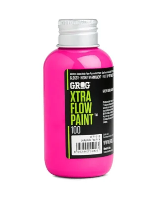 Grog Xtra Flow Paint 100 Ml