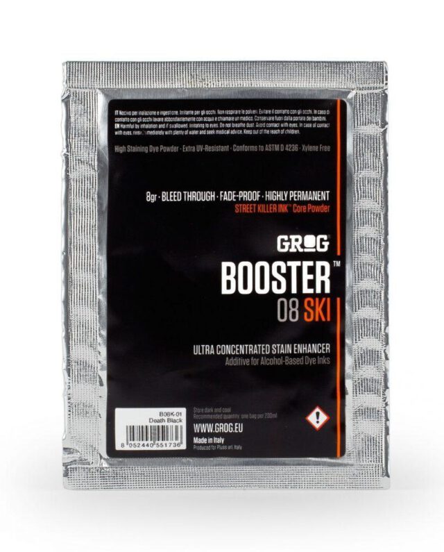 Grog Booster 08 SKI Powder 8 grams