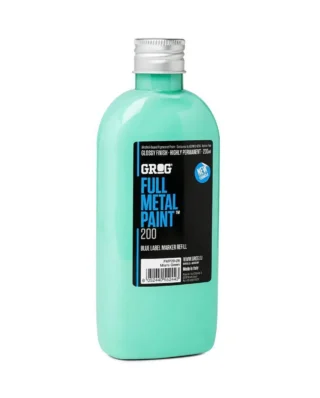 GROG FULL METAL PAINT 200 ML