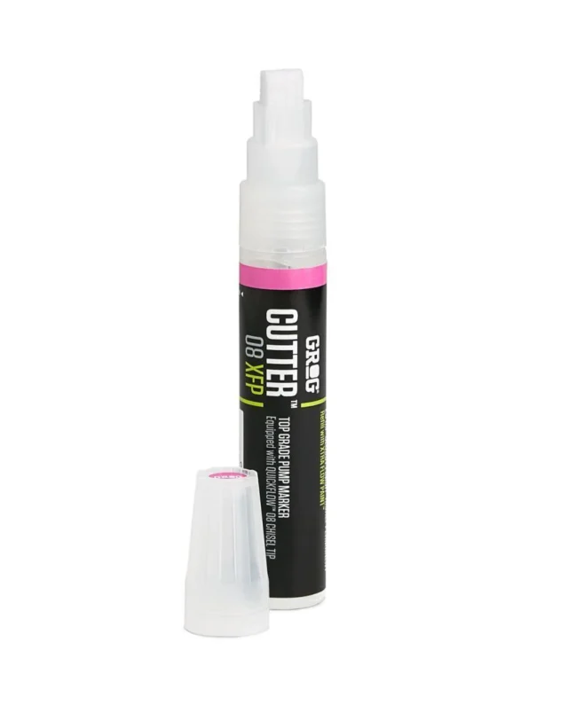 Grog Cutter 08 XFP 8mm 20ml