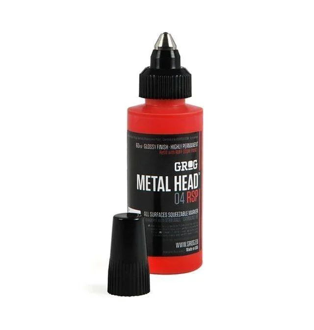 GROG METAL HEAD 04 RSP