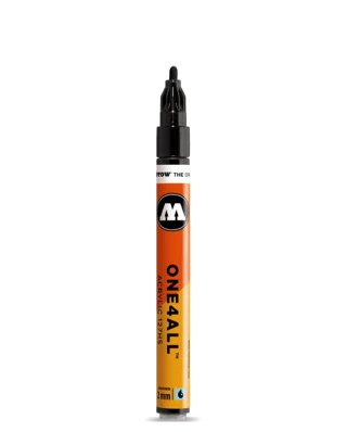 4. MOLOTOW MARKER ONE4ALL 127HS 2 MM