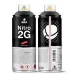 MTN NITRO 2G 400ML BLACK - Image 2