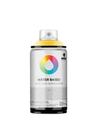 MTN WATER BASED 300 ML - MTN