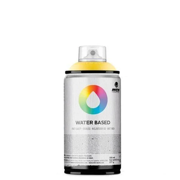 MTN WATER BASED 300 ML - MTN