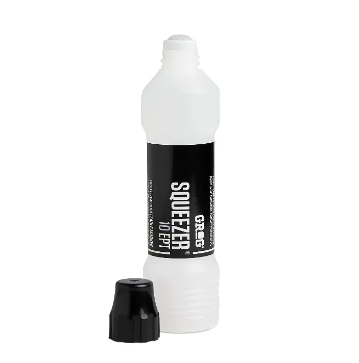 Grog Squeezer 10 EPT Empty Marker 10mm 70ml