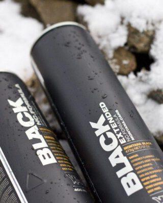 MONTANA BLACK EXTENDED 600ML - Montana