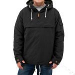 DICKIES MILFORD WINTER JACKET BLACK