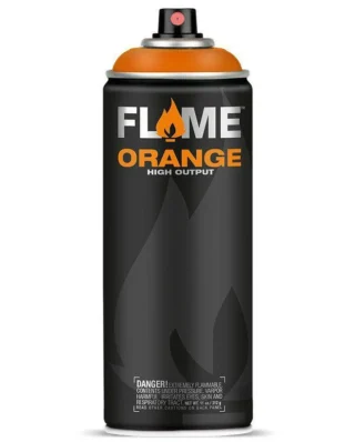 MOLOTOW FLAME ORANGE 400 ml - Flame