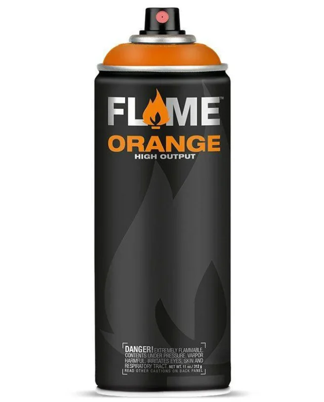 MOLOTOW FLAME ORANGE 400 ml - Flame