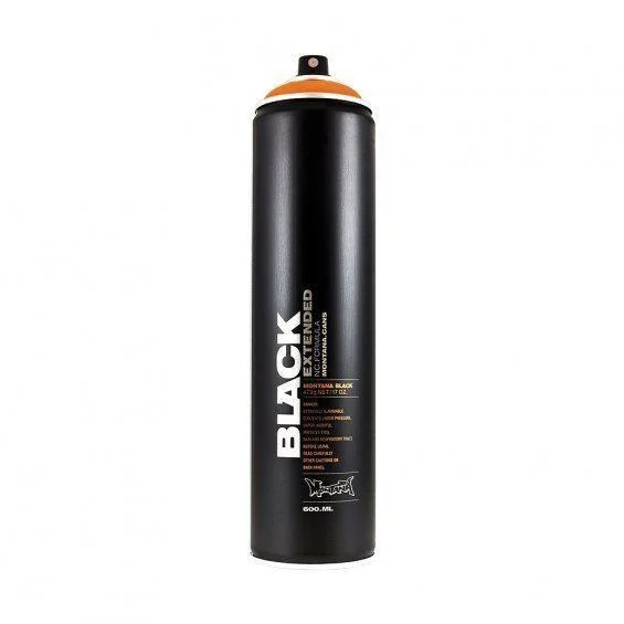 MONTANA BLACK EXTENDED 600ML - Montana