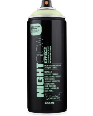 MONTANA NIGHTGLOW LUMINESCENT 400 ML - Montana