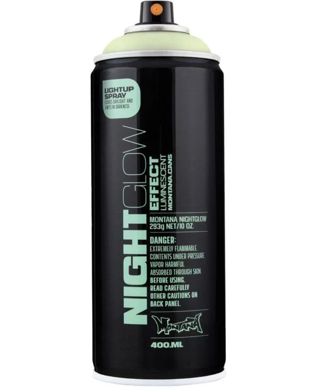 MONTANA NIGHTGLOW LUMINESCENT 400 ML - Montana