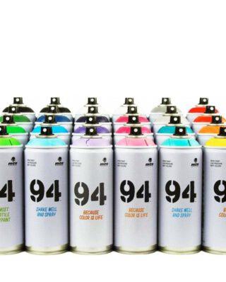 MTN 94 400 ML 24 PACK - SPECIAL OFFER