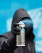 MOLOTOW FLAME BLUE 400 ML - Image 4