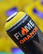 MOLOTOW FLAME ORANGE 400 ml - Image 3