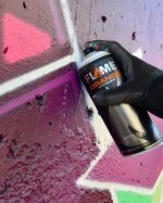 MOLOTOW FLAME ORANGE 400 ml - Image 4