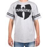 WU WEAR 36 T602G T-SHIRT GREY