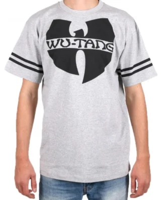WU WEAR 36 T602G T-SHIRT GREY