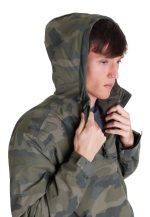 BRANDIT WINDBREAKER WOODLAND - Image 3
