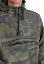 BRANDIT WINDBREAKER WOODLAND - Image 2
