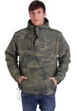BRANDIT WINDBREAKER WOODLAND