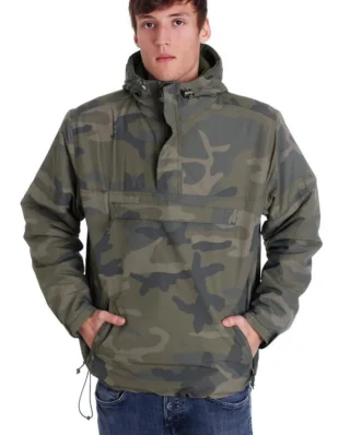 BRANDIT WINDBREAKER WOODLAND