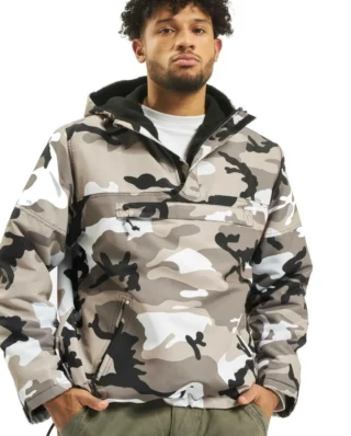 BRANDIT WINDBREAKER URBAN CAMO