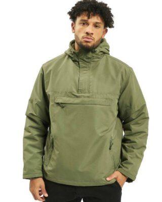 BRANDIT WINDBREAKER OLIVE