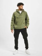 BRANDIT WINDBREAKER OLIVE - Image 7