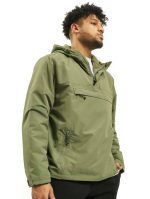BRANDIT WINDBREAKER OLIVE - Image 2