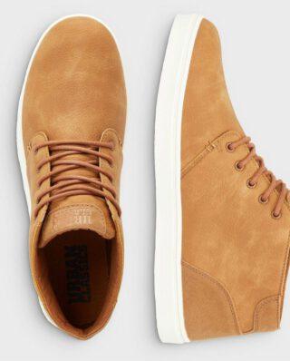 URBAN CLASSICS HIBI SHOES TOFFEE WHITE