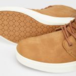 URBAN CLASSICS HIBI SHOES TOFFEE WHITE - Image 3