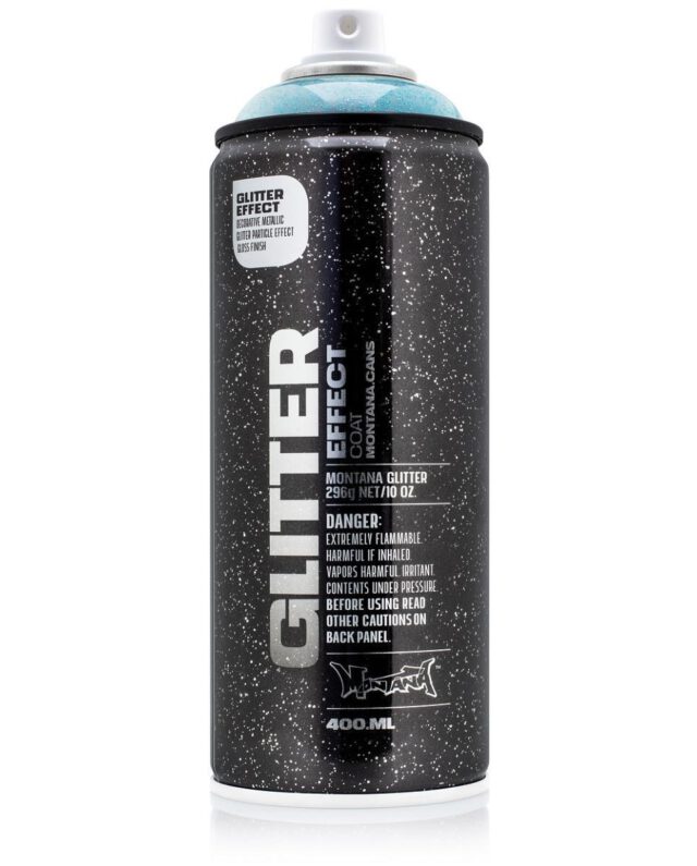 MONTANA GLITTER SPECIAL EFFECT 400ML - Montana