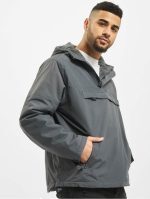BRANDIT WINDBREAKER ANTHRACITE - Image 2