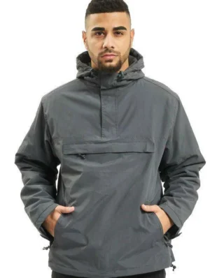 BRANDIT WINDBREAKER ANTHRACITE