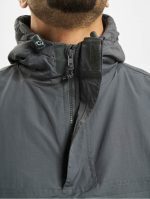 BRANDIT WINDBREAKER ANTHRACITE - Image 4