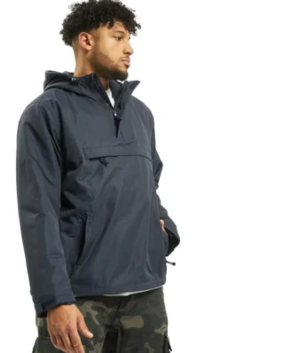 BRANDIT WINDBREAKER NAVY BLUE