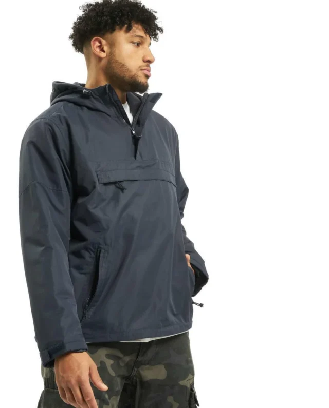 BRANDIT WINDBREAKER NAVY BLUE