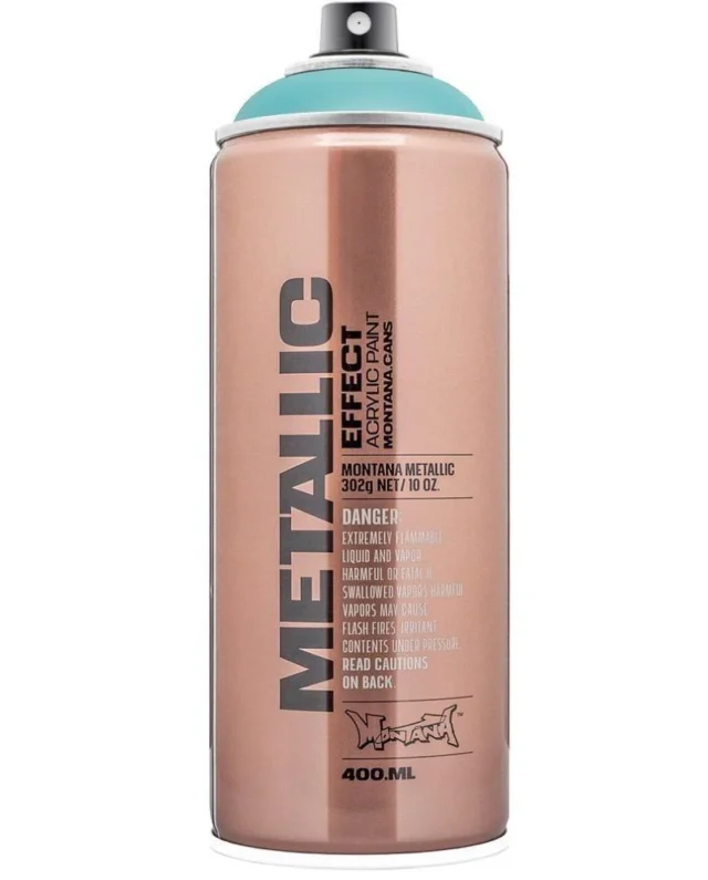 MONTANA METALLIC EFFECT 400ML - Montana
