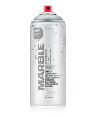 MONTANA CANS MARBLE 400ML - Montana
