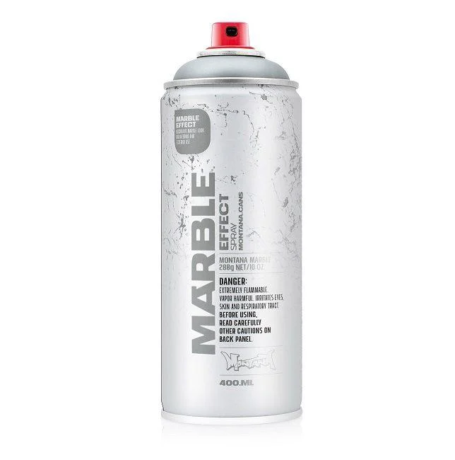 MONTANA CANS MARBLE 400ML - Montana