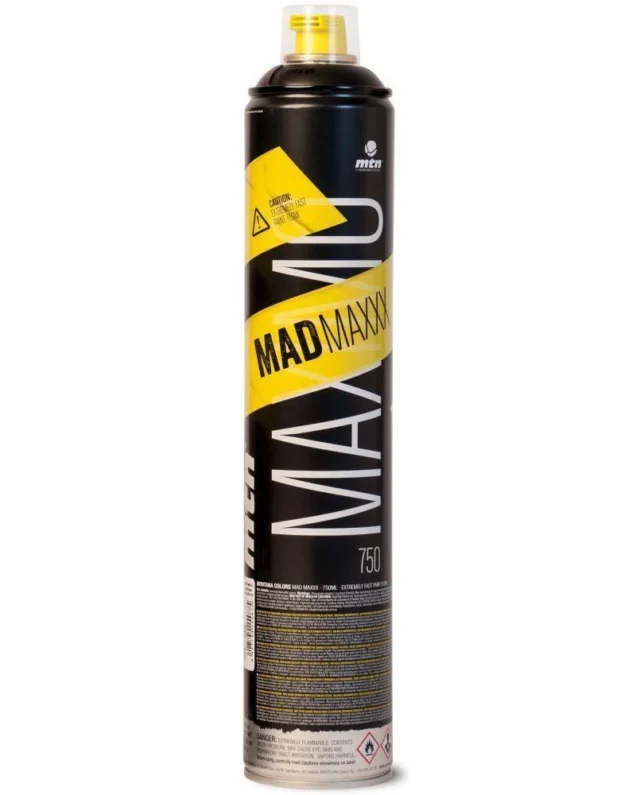 MTN MADMAXXX 750 ML 2G - MTN