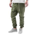 JUST RHYSE ANTIFIT CHINO PANTS BÖRGE OLIVE