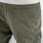 JUST RHYSE ANTIFIT CHINO PANTS BÖRGE OLIVE - Image 5