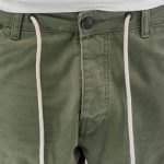 JUST RHYSE ANTIFIT CHINO PANTS BÖRGE OLIVE - Image 4