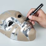 MOLOTOW LIQUID CHROME MARKER 1MM - Image 4